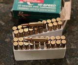 Vintage Remington 6.5 MM Magnum 120 GR. Soft Point - 3 of 3