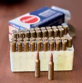 Peters 6.5 REM. Magnum, 120 GR. Pointed Soft Point - 3 of 3