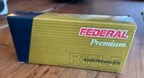 Federal Premium 7mm STW - 1 of 2