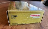 Federal Premium 7mm STW - 2 of 2