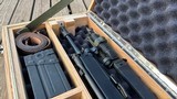 HK91 , HK 93 Wooden Transit Case - 6 of 7