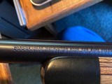 NIB REMINGTON 700 VARMINT LAMINATED STOCK IN 222 CALIBER - 9 of 11