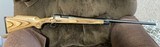 NIB REMINGTON 700 VARMINT LAMINATED STOCK IN 222 CALIBER - 1 of 11