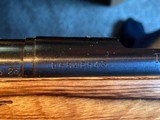 NIB REMINGTON 700 VARMINT LAMINATED STOCK IN 222 CALIBER - 8 of 11