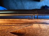 NIB REMINGTON 700 VARMINT LAMINATED STOCK IN 222 CALIBER - 7 of 11