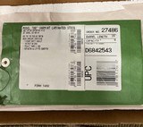 NIB REMINGTON 700 VARMINT LAMINATED STOCK IN 222 CALIBER - 4 of 11