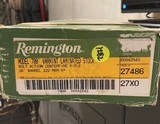 NIB REMINGTON 700 VARMINT LAMINATED STOCK IN 222 CALIBER - 3 of 11