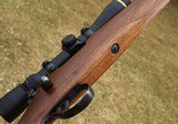Custom Remington 660 Mannlicher 243 Caliber - 12 of 13