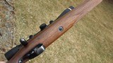 Custom Remington 660 Mannlicher 243 Caliber - 3 of 13