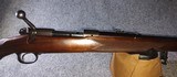 Winchester model 70 257 Roberts