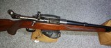 Winchester Model 70 pre 64 super grade 22 hornet - 3 of 13