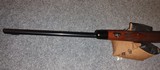 Winchester Model 70 pre 64 super grade 22 hornet - 10 of 13