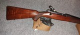 Winchester Model 70 pre 64 super grade 22 hornet - 5 of 13