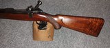 Winchester Model 70 pre 64 super grade 22 hornet - 12 of 13