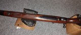 Winchester Model 70 pre 64 super grade 22 hornet - 9 of 13
