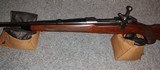 Winchester Model 70 pre 64 super grade 22 hornet - 1 of 13