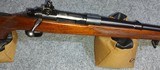 Winchester model 70 Super Grade Pre 64 7mm mauser - 6 of 13