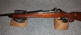 Winchester model 70 Super Grade Pre 64 7mm mauser - 9 of 13