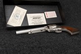 Virginian Dragoon 45 Colt Revolver