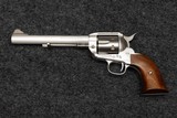 Virginian Dragoon 45 Colt Revolver - 11 of 20