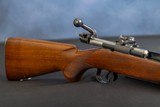 Winchester Model 54 Std. .22 H - 5 of 12