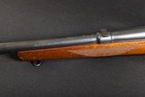 Winchester Model 54 Std. .22 H - 3 of 12