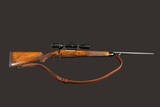 Winchester Model 70 .330 Dakota with Swarovski Z3 scope