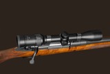 Winchester Model 70 .330 Dakota with Swarovski Z3 scope - 4 of 10