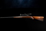 Winchester 70 pre-64 Super Grade .220 Swift - 2 of 13