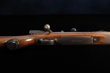 Winchester 70 pre-64 Super Grade .220 Swift - 11 of 13