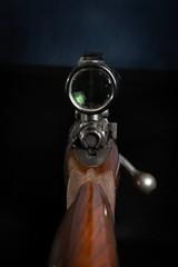 Winchester 70 pre-64 Super Grade .220 Swift - 5 of 13