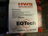 EOTechHWS HOLOgrapic WEAPON SIGHT - 2 of 2