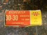 Vintage Winchester pre-war 30/30 ammo - 2 of 2