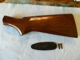 Winchester Model 12 Butt Stock - 2 of 2