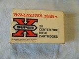 Winchester 300 Win Mag 220 gr Silvertip - 1 of 3