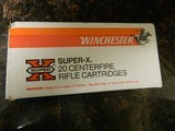 Winchester 375 Winchester 200 gr Power-Point1 box of 20 - 1 of 2