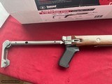 Ruger Mini 14 Factory Folder NIB - 4 of 6