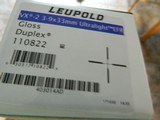 Leupold VX -2 3-9x33mm Ultralight EFR GLOSS - 3 of 4
