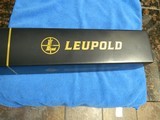 Leupold VX -2 3-9x33mm Ultralight EFR GLOSS - 2 of 4