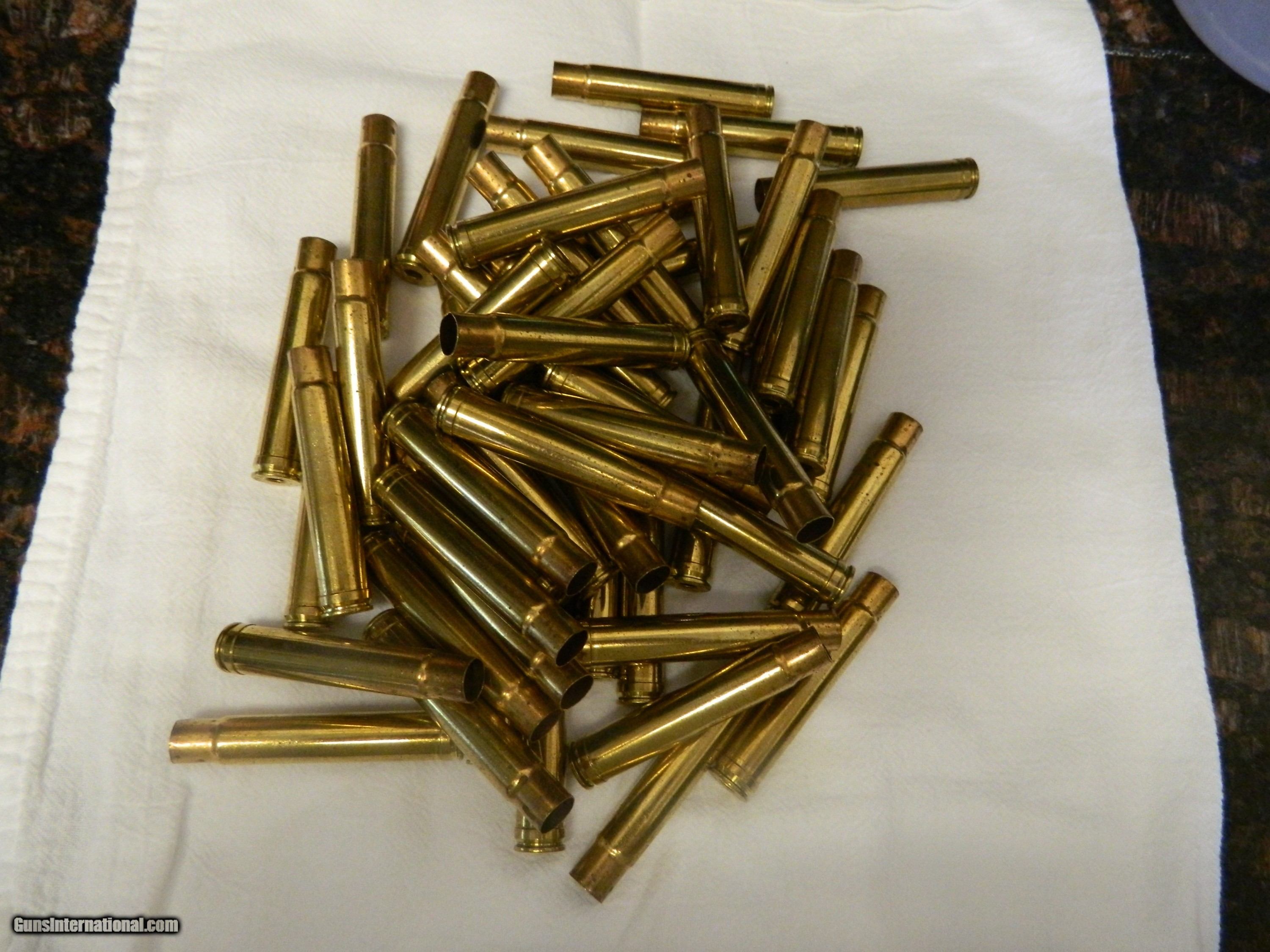 REMINGTON 416 MAGNUM BRASS NEW 50 PCS