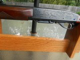 REMINGTON 742 DEER RIFLE 30/06 - 2 of 8