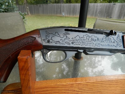 REMINGTON 742 DEER RIFLE 30/06