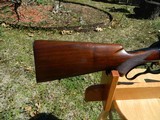 WINCHESTER MODEL 71 DELUXE 348 - 3 of 9