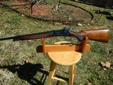 WINCHESTER MODEL 71 DELUXE 348 - 2 of 9