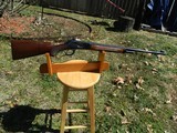 WINCHESTER MODEL 71 DELUXE 348 - 1 of 9