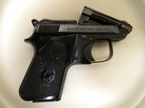 BERETTA MODEL 950BS CAL. 25 AUTO NEW AND UNFIRED DOM 1965 - 3 of 3