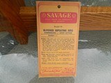 SAVAGE 99 EG 250/3000 - 10 of 15