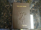 THE SIGHT BOOK
1 OF 1000 BY GEORGE MADIS - 1 of 1