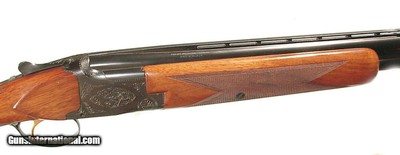 BROWNING SUPERPOSED 12 GA
26 1/2 BARREL DOM 1960