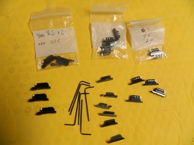 NECG ASSORTED FRONT SIGHTS